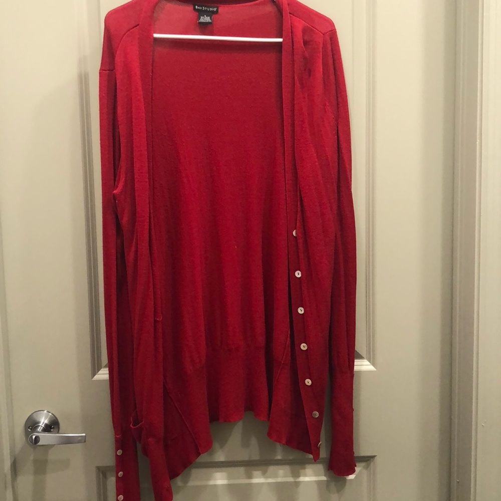Cardigan - Picture 2 of 2